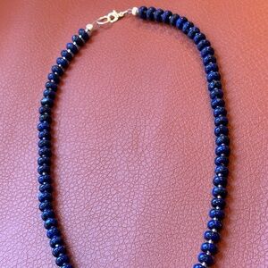 Abacus Beaded Necklace